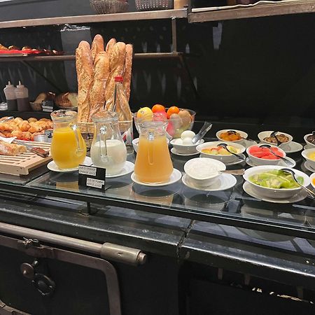 Brit Hotel Du Dauphin Л'Эгль Экстерьер фото